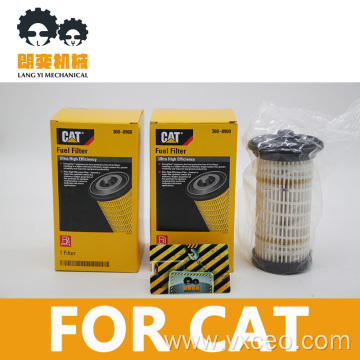 Genuine Original 360-8960 for CAT Fuel Filter Truck